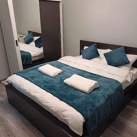 Pleasure Palace Apartment Sovata